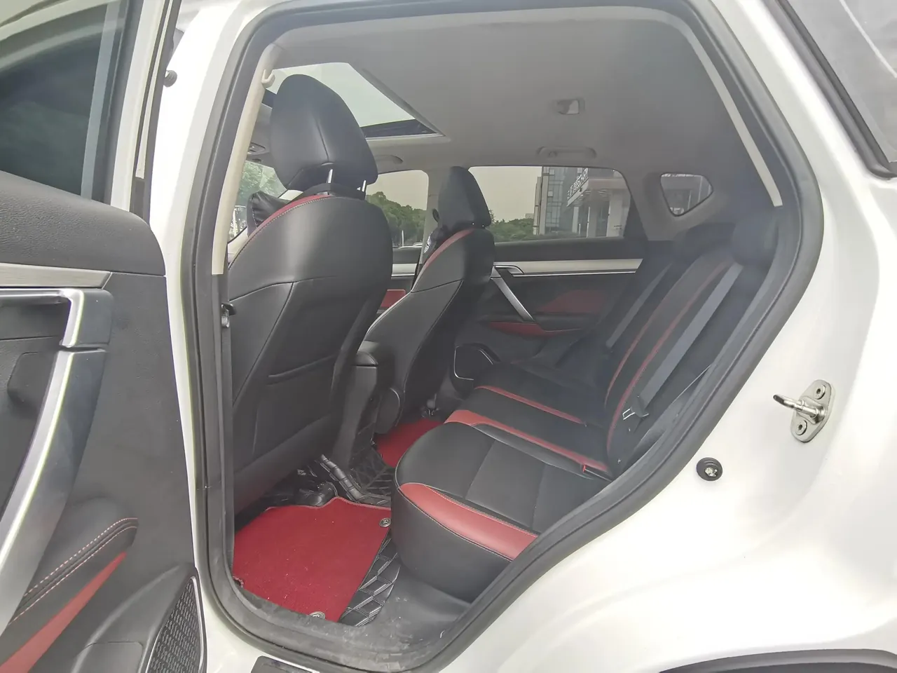 Binyue 2021 1.4T DCT Platinum Edition 6