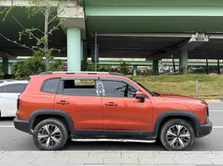 Haval Big Dog 2021 1.5T DCT Two-Drive Border Animal Husbandry-Wangcai Edition 2