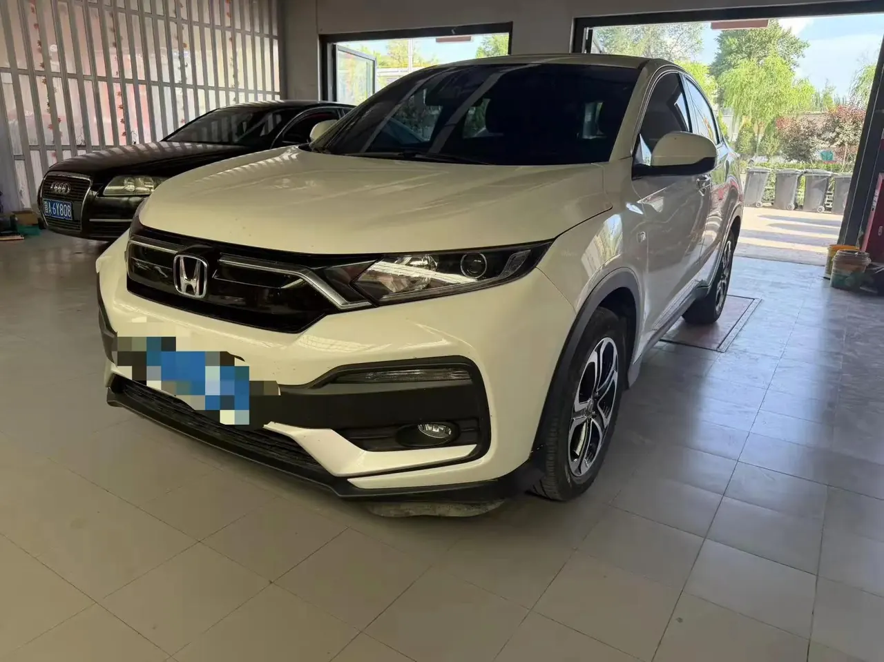 Open image lightbox: Honda XR-V 2021 1.5L CVT Comfort Edition