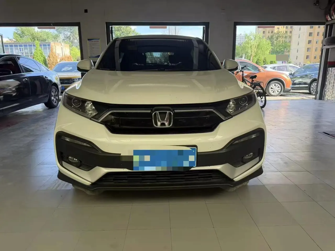 Honda XR-V 2021 1.5L CVT Comfort Edition 2