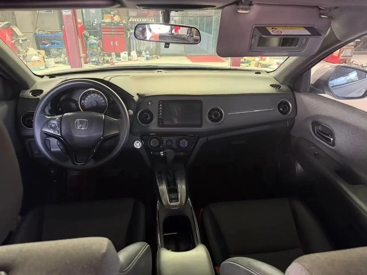 Honda XR-V 2021 1.5L CVT Comfort Edition 5