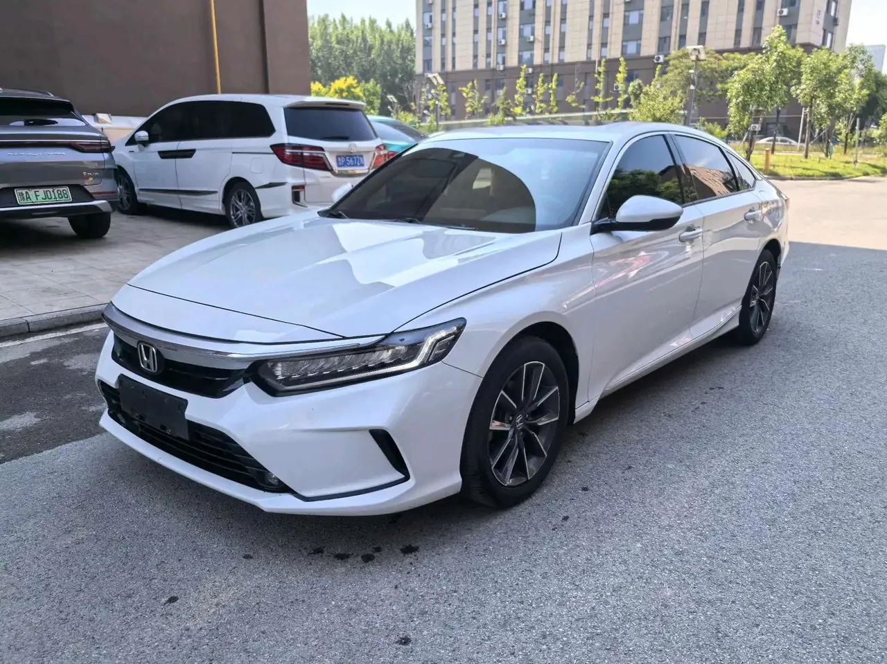 Open image lightbox: Yingshi 2022 260TURBO Refined Edition