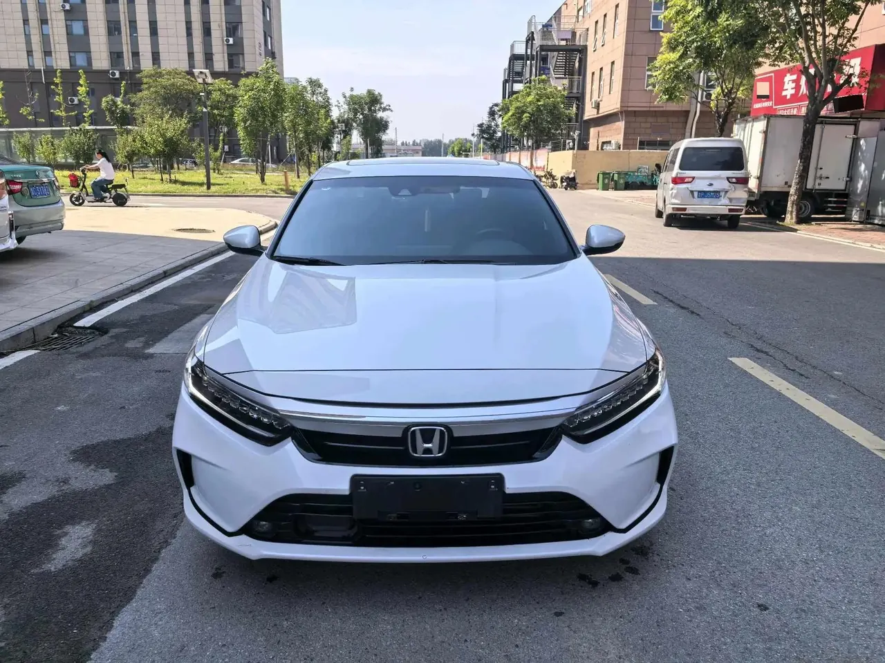 Yingshi 2022 260TURBO Refined Edition 2
