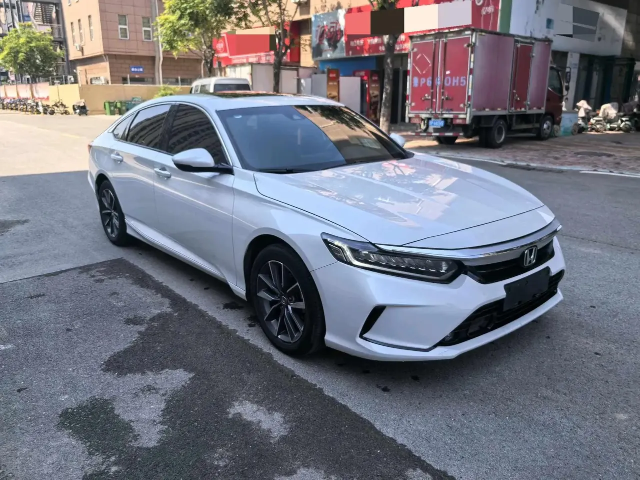 Yingshi 2022 260TURBO Refined Edition 3