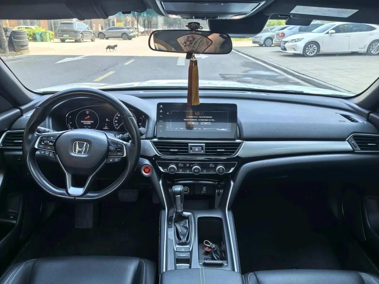 Yingshi 2022 260TURBO Refined Edition 5