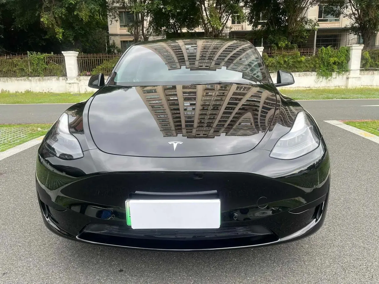 Model Y 2022 rear-wheel drive version 2