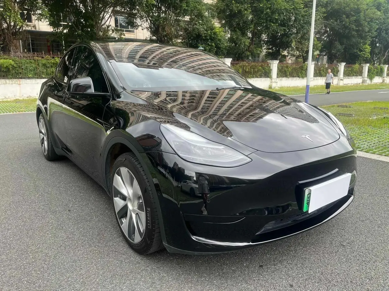 Model Y 2022 rear-wheel drive version 3