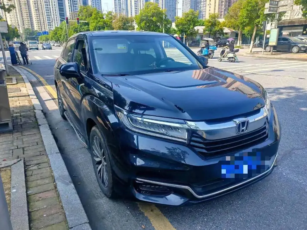 Guandao 2020 370TURBO Front-Wheel-Drive Luxury Edition 2