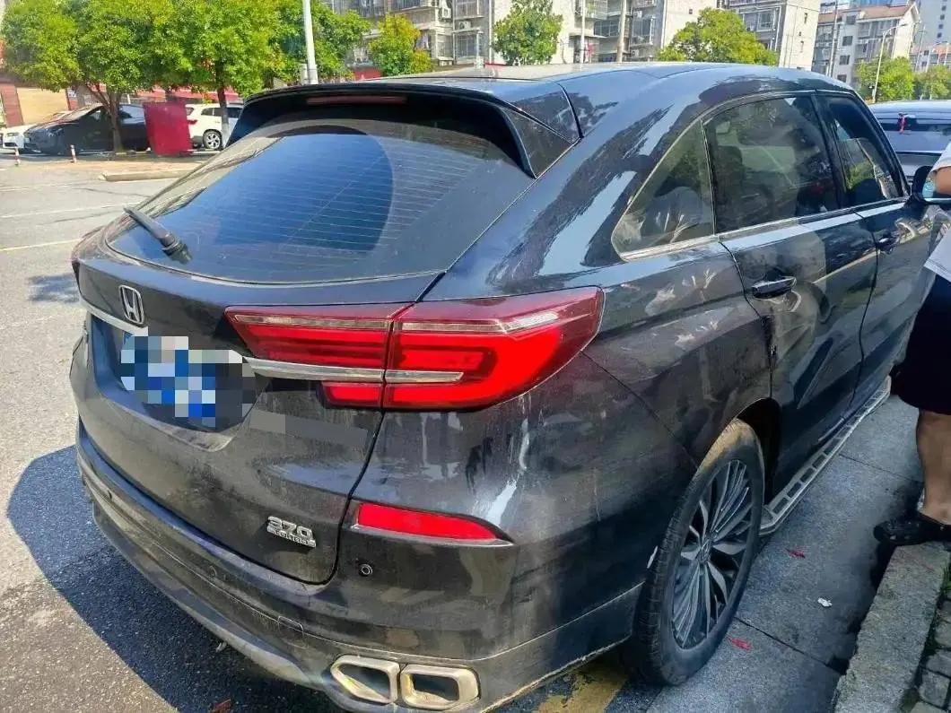 Guandao 2020 370TURBO Front-Wheel-Drive Luxury Edition 3