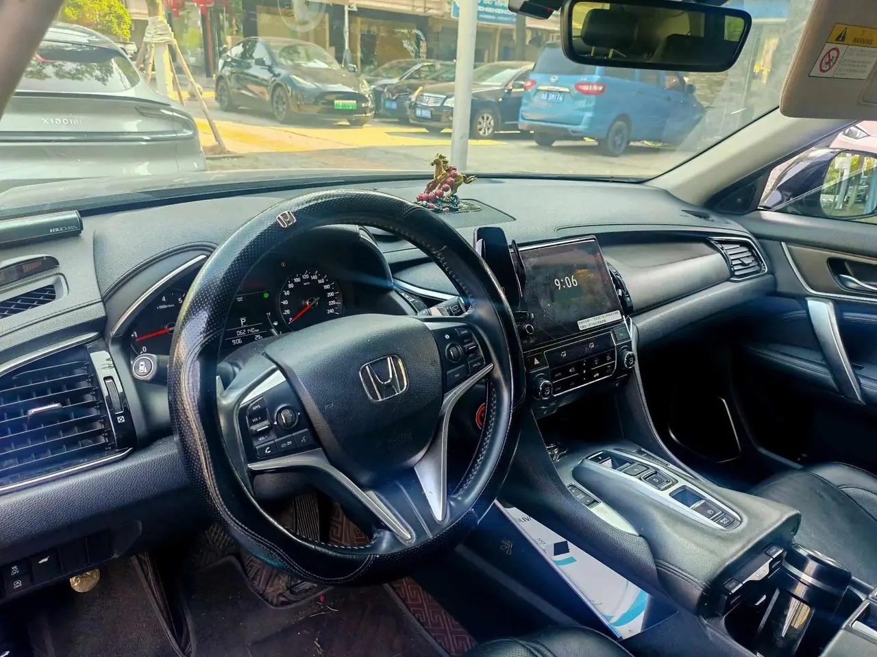 Guandao 2020 370TURBO Front-Wheel-Drive Luxury Edition 5