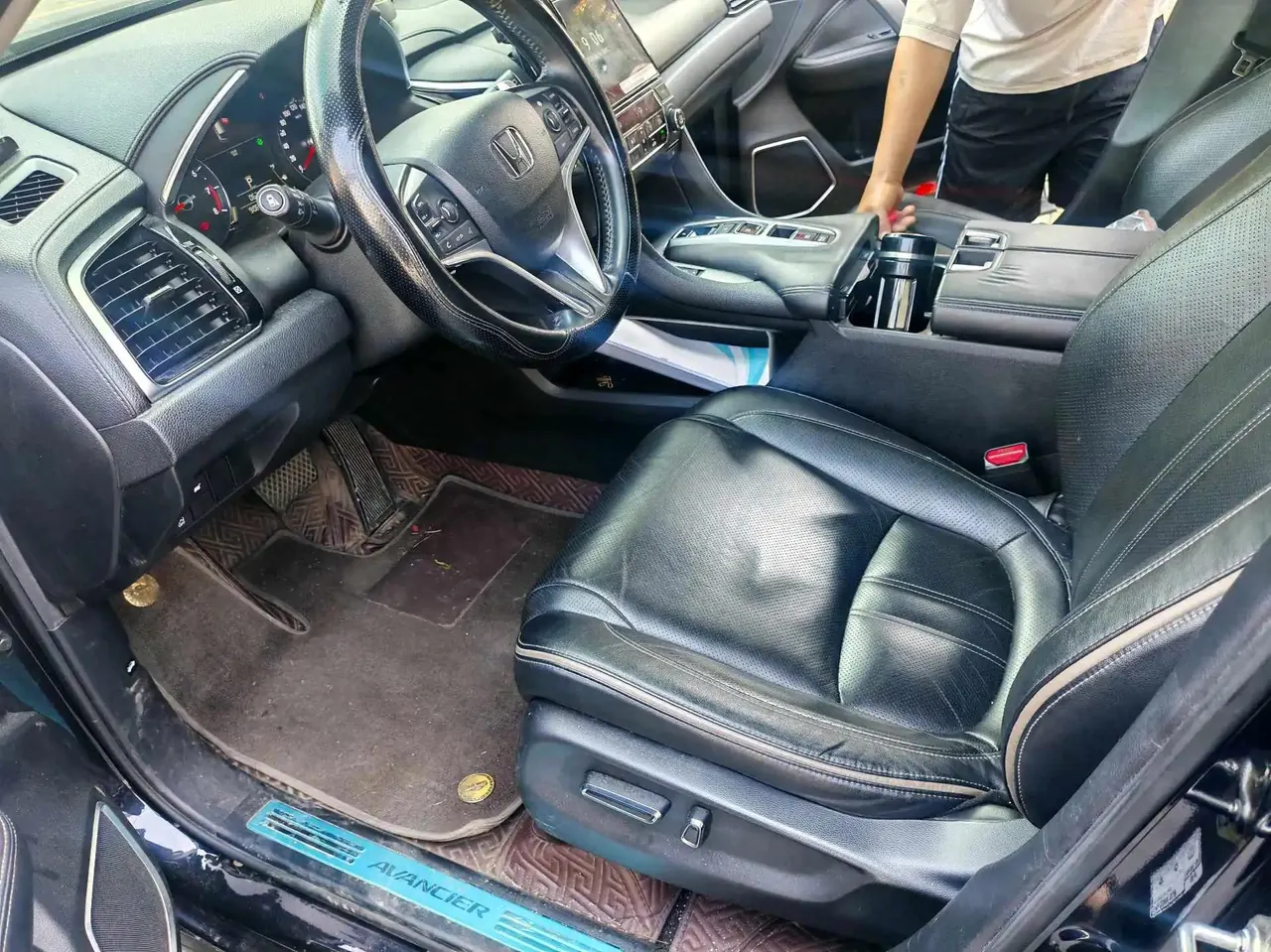 Guandao 2020 370TURBO Front-Wheel-Drive Luxury Edition 6