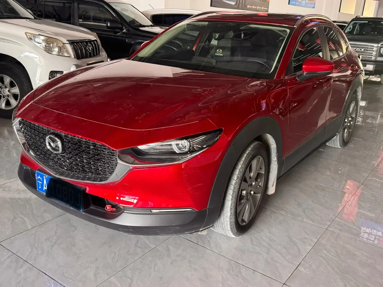 Open image lightbox: Mazda CX-30 2021 2.0L Auto Jiayue