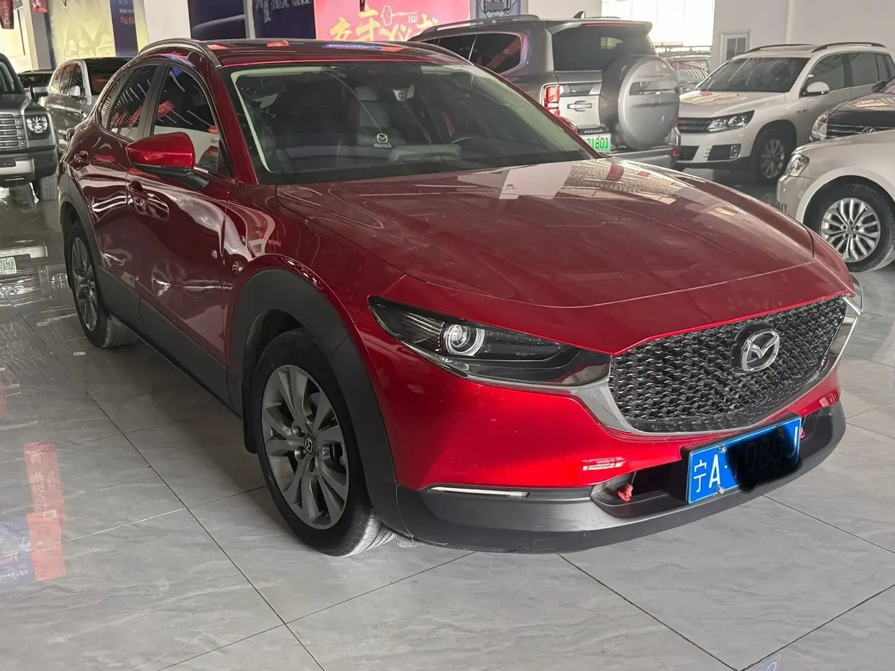 Mazda CX-30 2021 2.0L Auto Jiayue 2