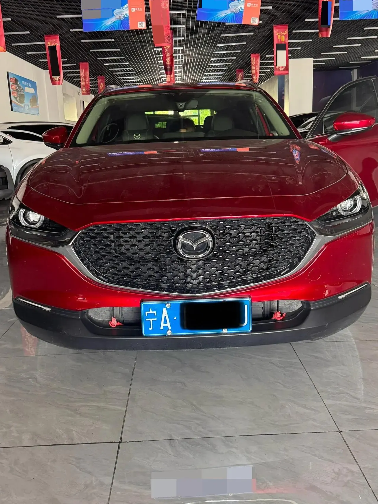 Mazda CX-30 2021 2.0L Auto Jiayue 3