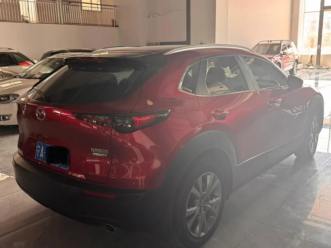 Mazda CX-30 2021 2.0L Auto Jiayue 6