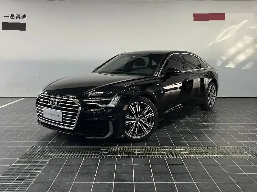 Открыть галерею: Audi A6L 2021 45 TFSI quattro Selected Dynamic Type