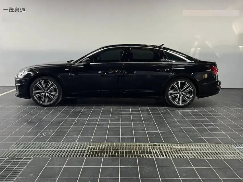 Audi A6L 2021 45 TFSI quattro Selected Dynamic Type 2