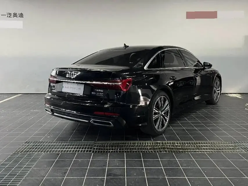 Audi A6L 2021 45 TFSI quattro Selected Dynamic Type 3