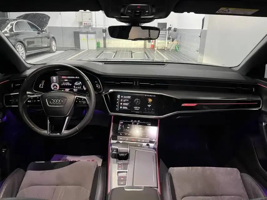 Audi A6L 2021 45 TFSI quattro Selected Dynamic Type 6