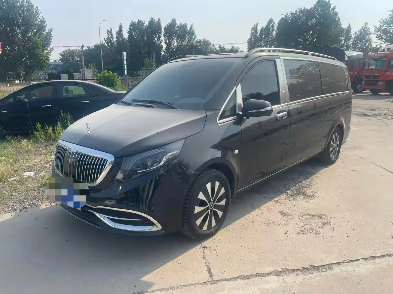 Open image lightbox: Vito 2021 2.0T Business Edition 7