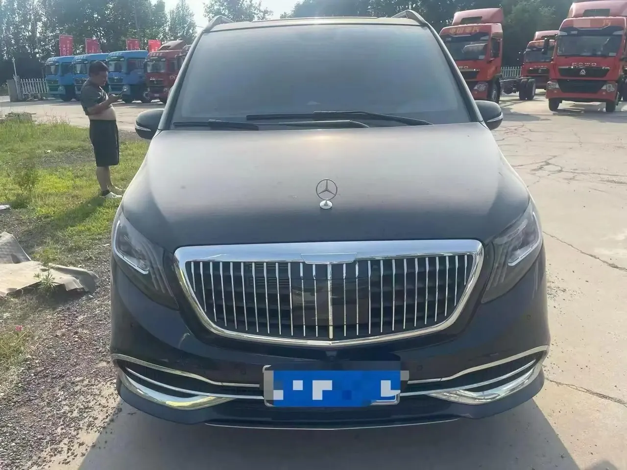 Vito 2021 2.0T Business Edition 7 3