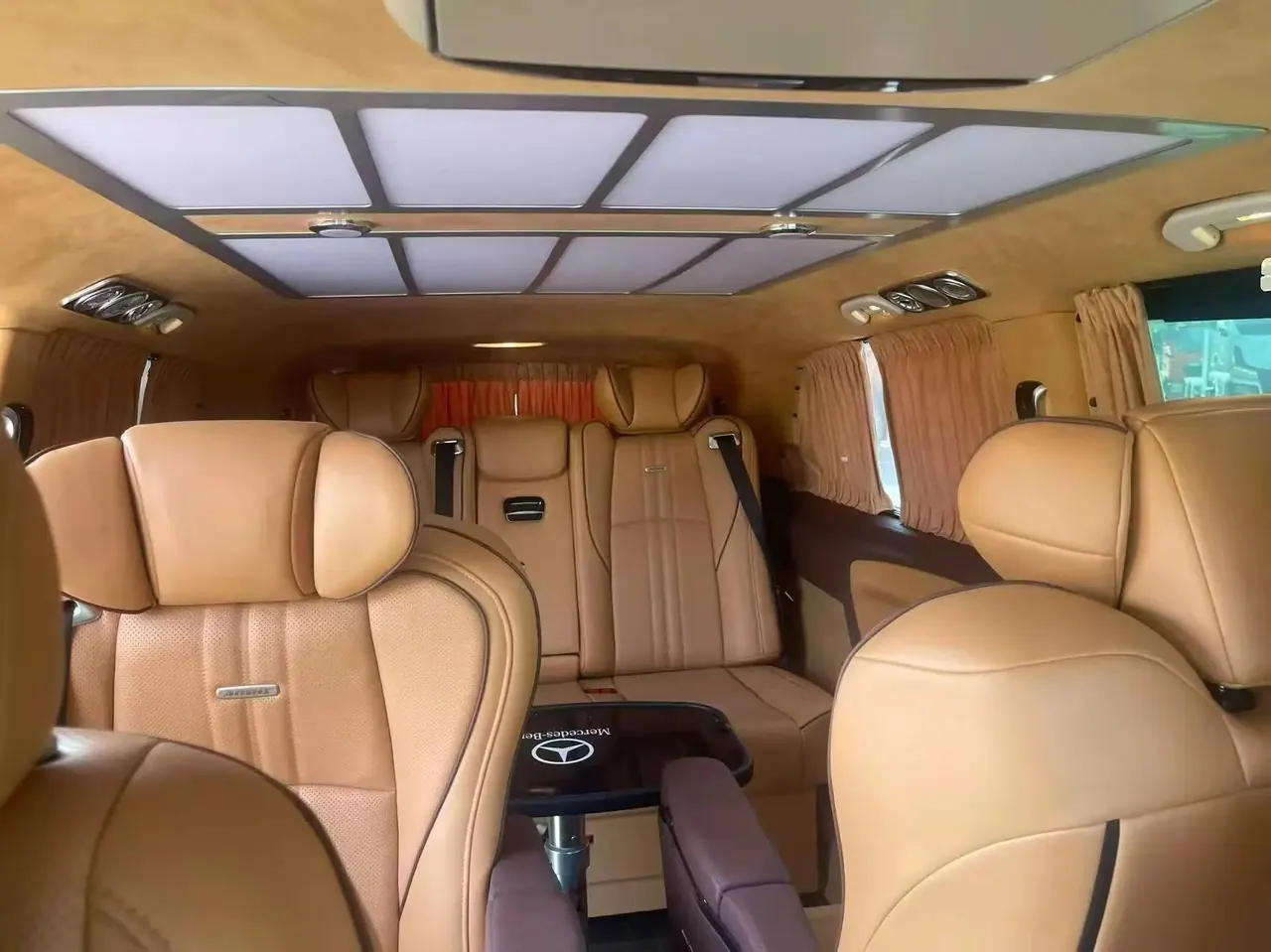 Vito 2021 2.0T Business Edition 7 4