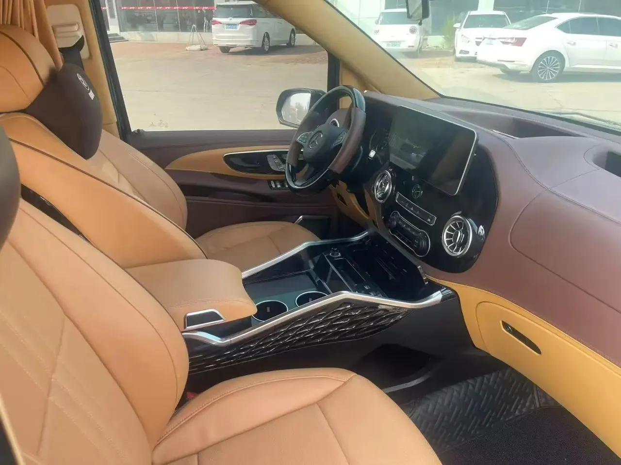 Vito 2021 2.0T Business Edition 7 5