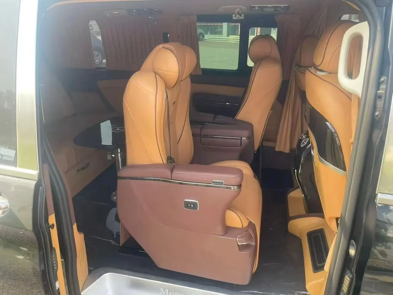 Vito 2021 2.0T Business Edition 7 6