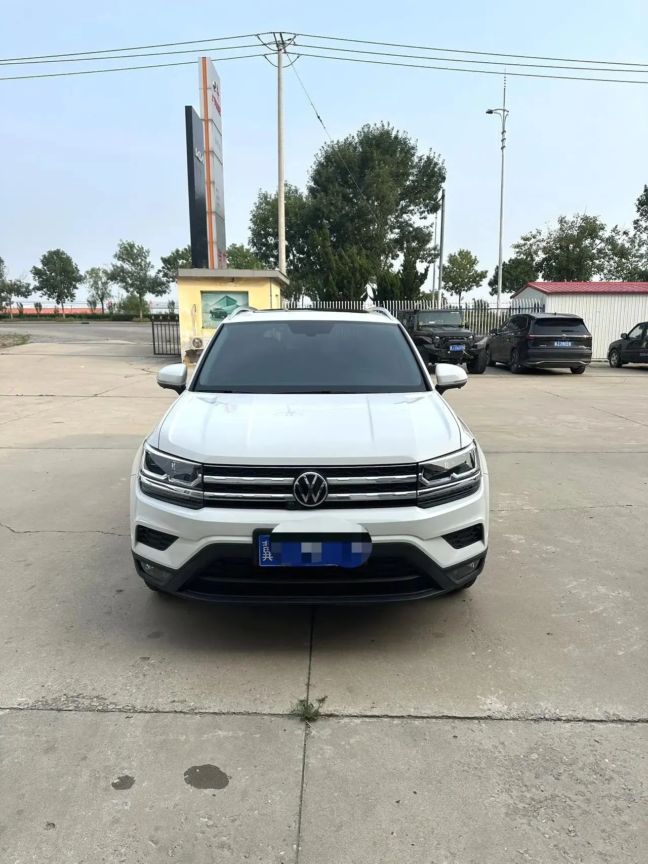 Tuyue 2021 280TSI Front-Wheel-Drive Luxury PLUS Edition 2