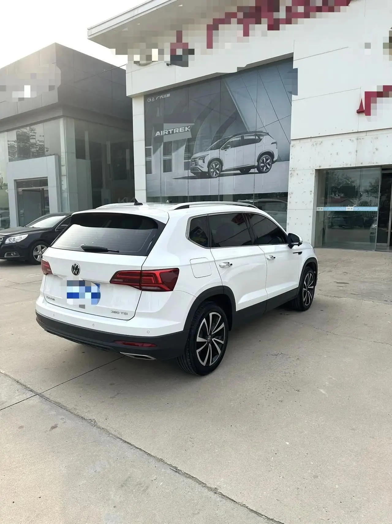 Tuyue 2021 280TSI Front-Wheel-Drive Luxury PLUS Edition 6