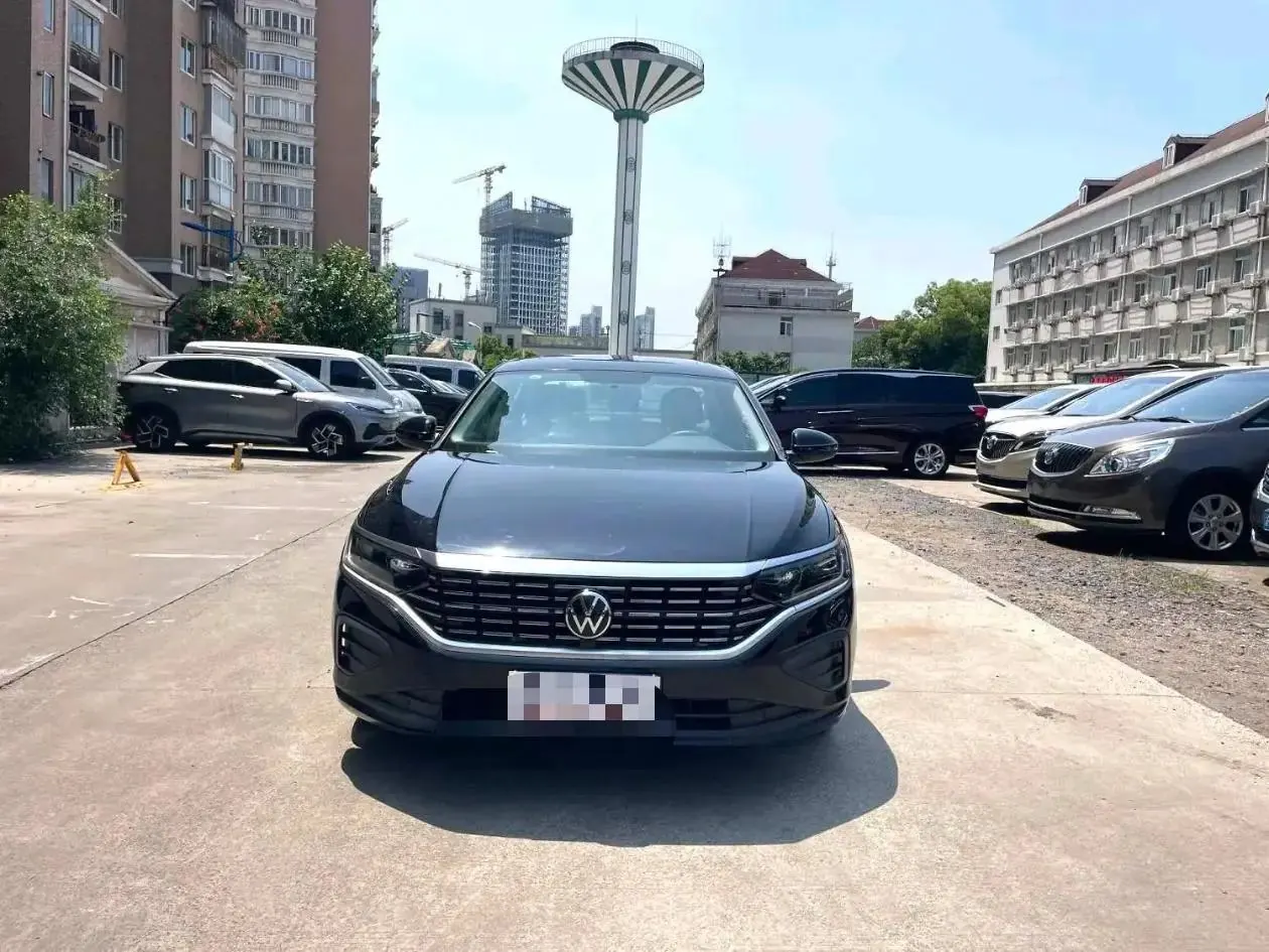 Passat 2022 280TSI Business Edition 2