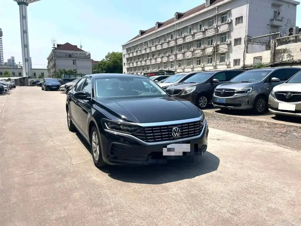 Passat 2022 280TSI Business Edition 3