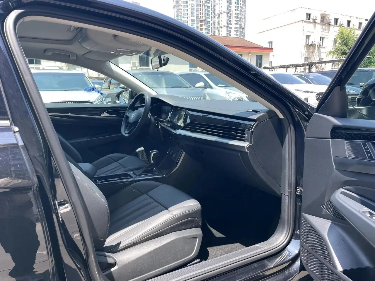 Passat 2022 280TSI Business Edition 4