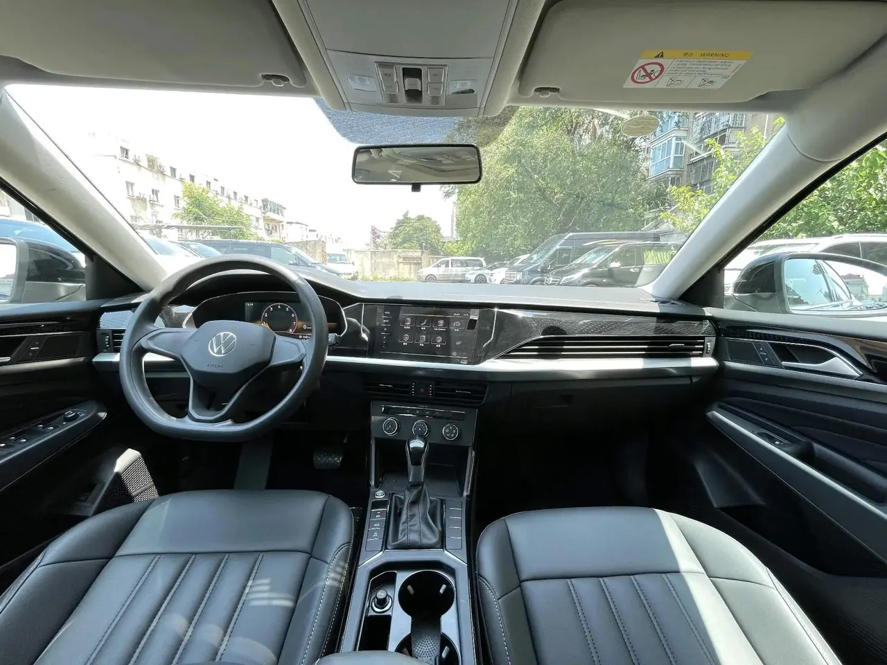 Passat 2022 280TSI Business Edition 5