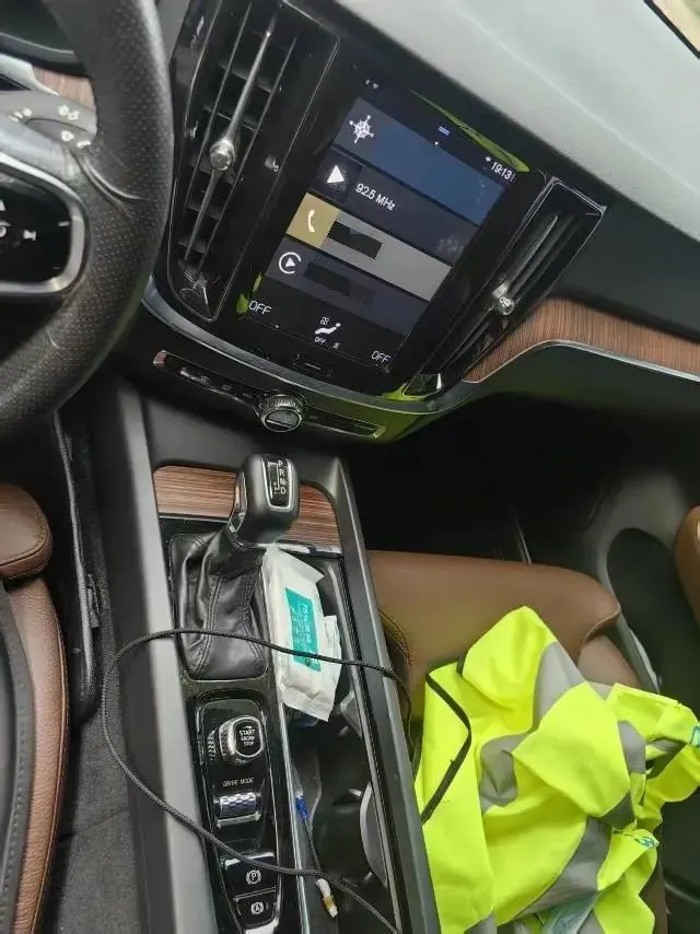 Volvo S60 2021 T4 Zhiyuan Deluxe Edition 6