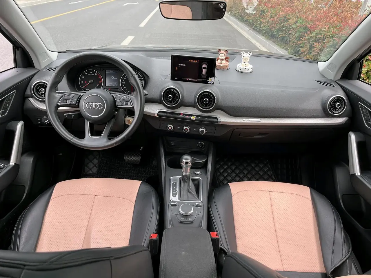 Audi Q2L 2021 35 TFSI Enterprising Dynamic 2