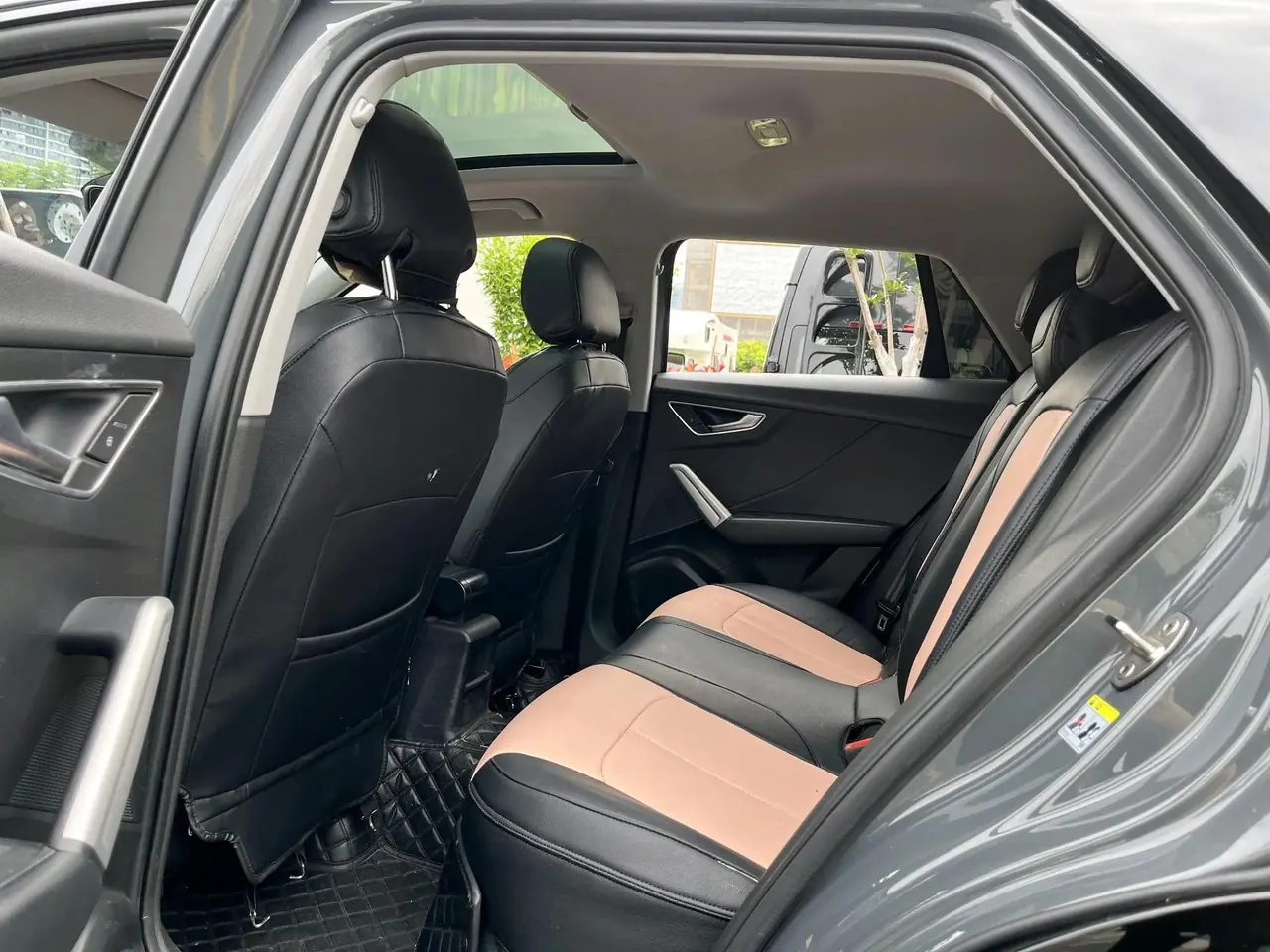 Audi Q2L 2021 35 TFSI Enterprising Dynamic 3