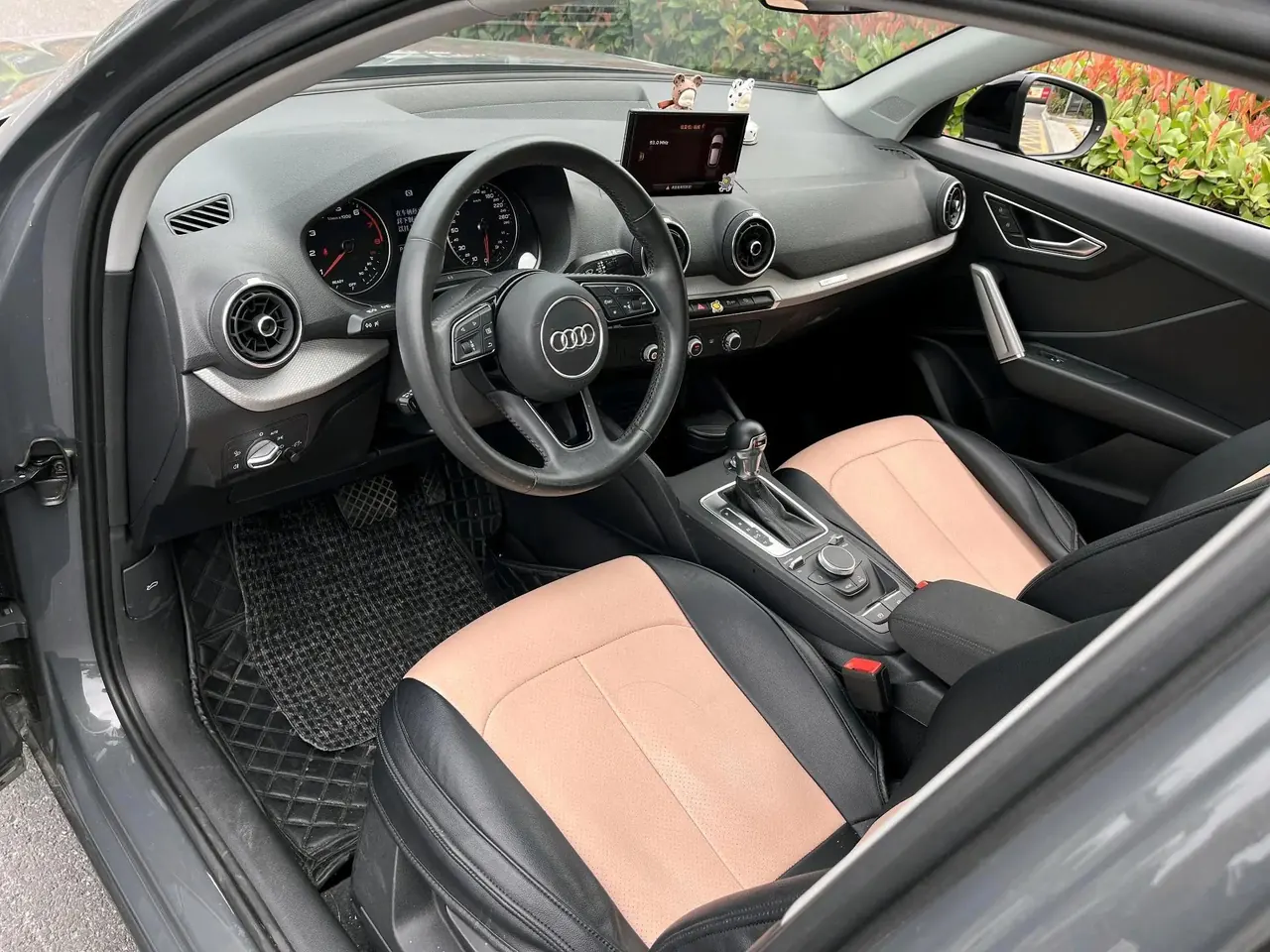 Audi Q2L 2021 35 TFSI Enterprising Dynamic 4