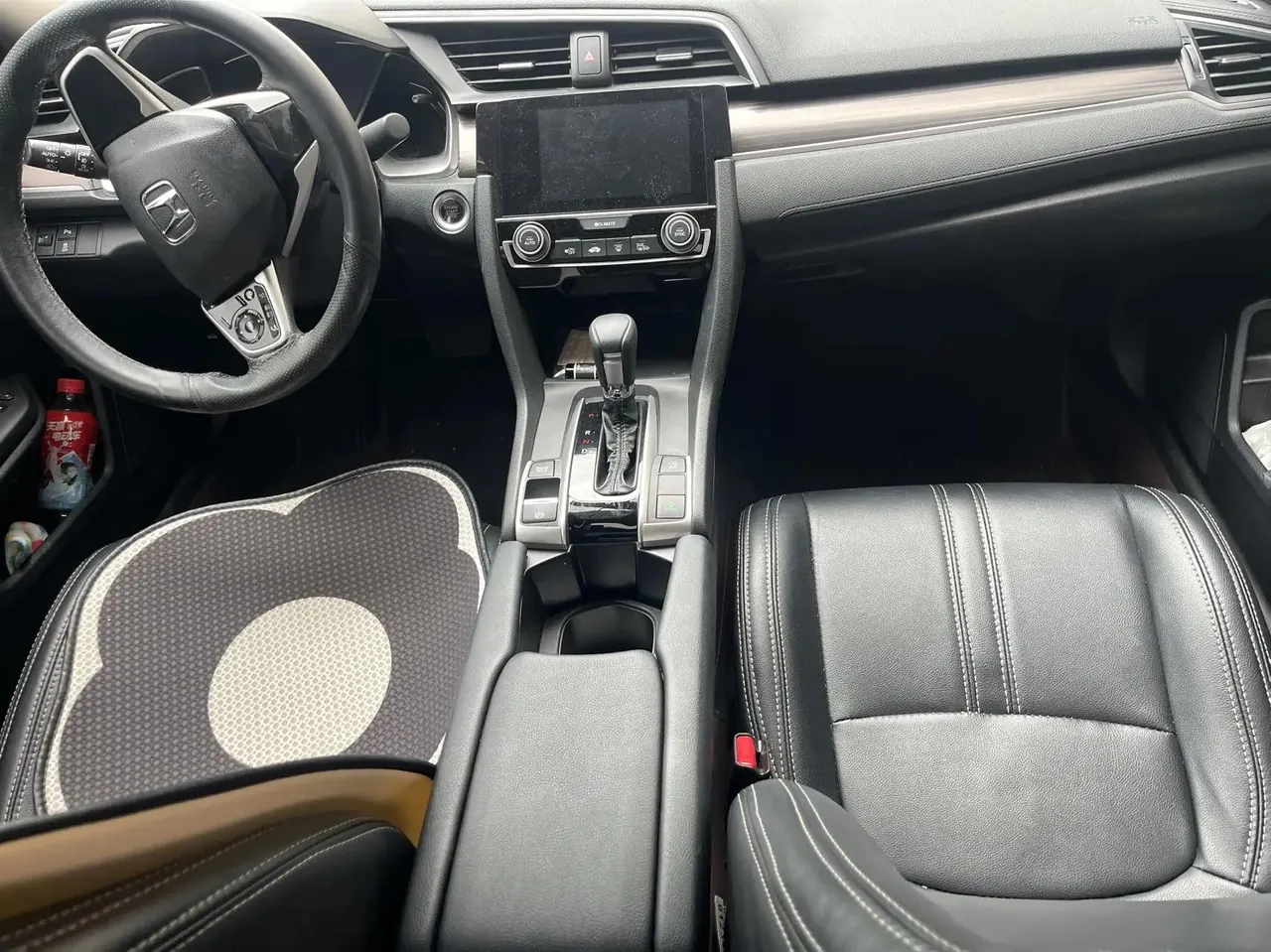 Civic 2019, 220TURBO CVT EX-L, China V Emission Standard 3