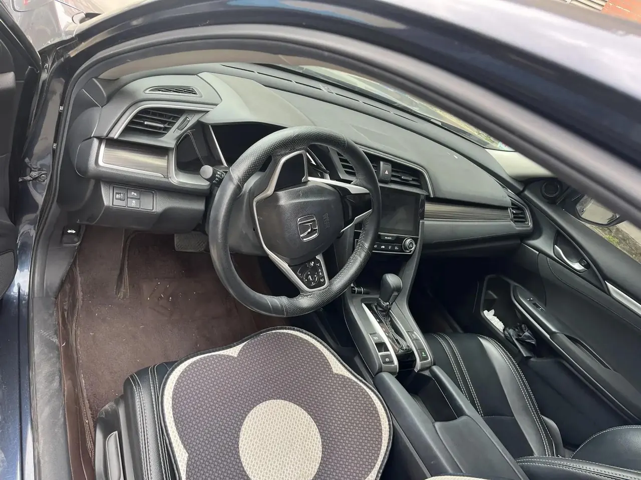 Civic 2019, 220TURBO CVT EX-L, China V Emission Standard 4