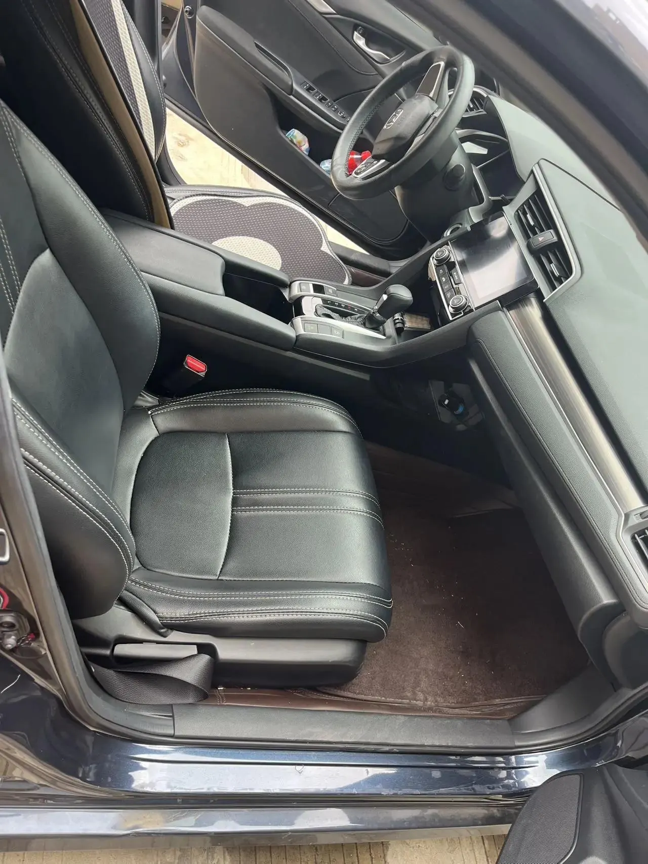 Civic 2019, 220TURBO CVT EX-L, China V Emission Standard 6