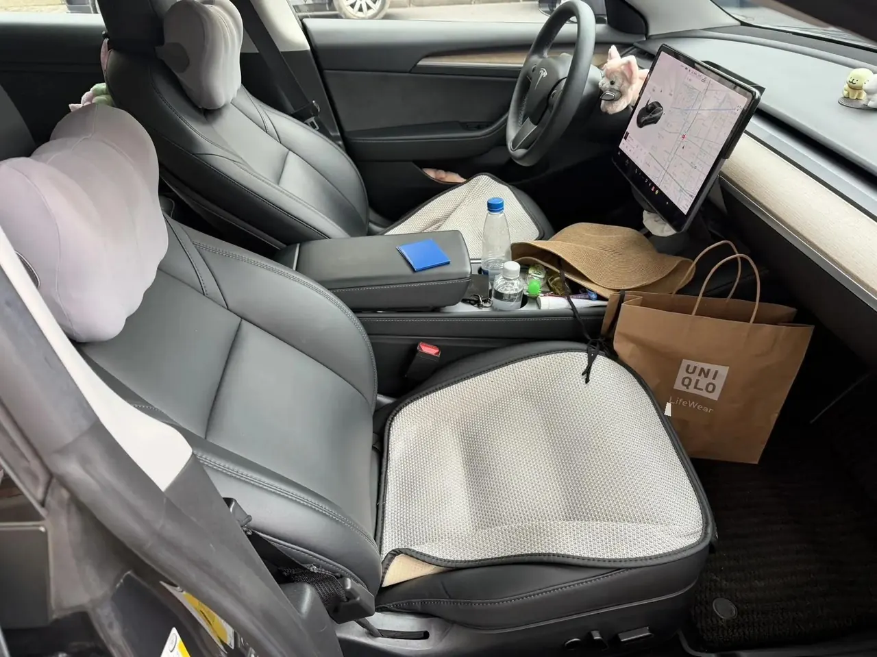 2021 Model 3 Standard Range Rear-Wheel Drive Upgrade Version 5