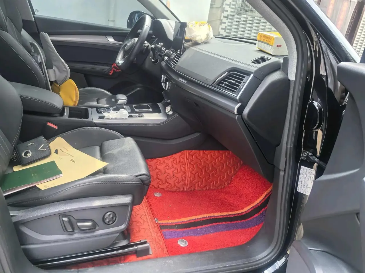 Audi Q5L 2022 40T fashion dynamic 2