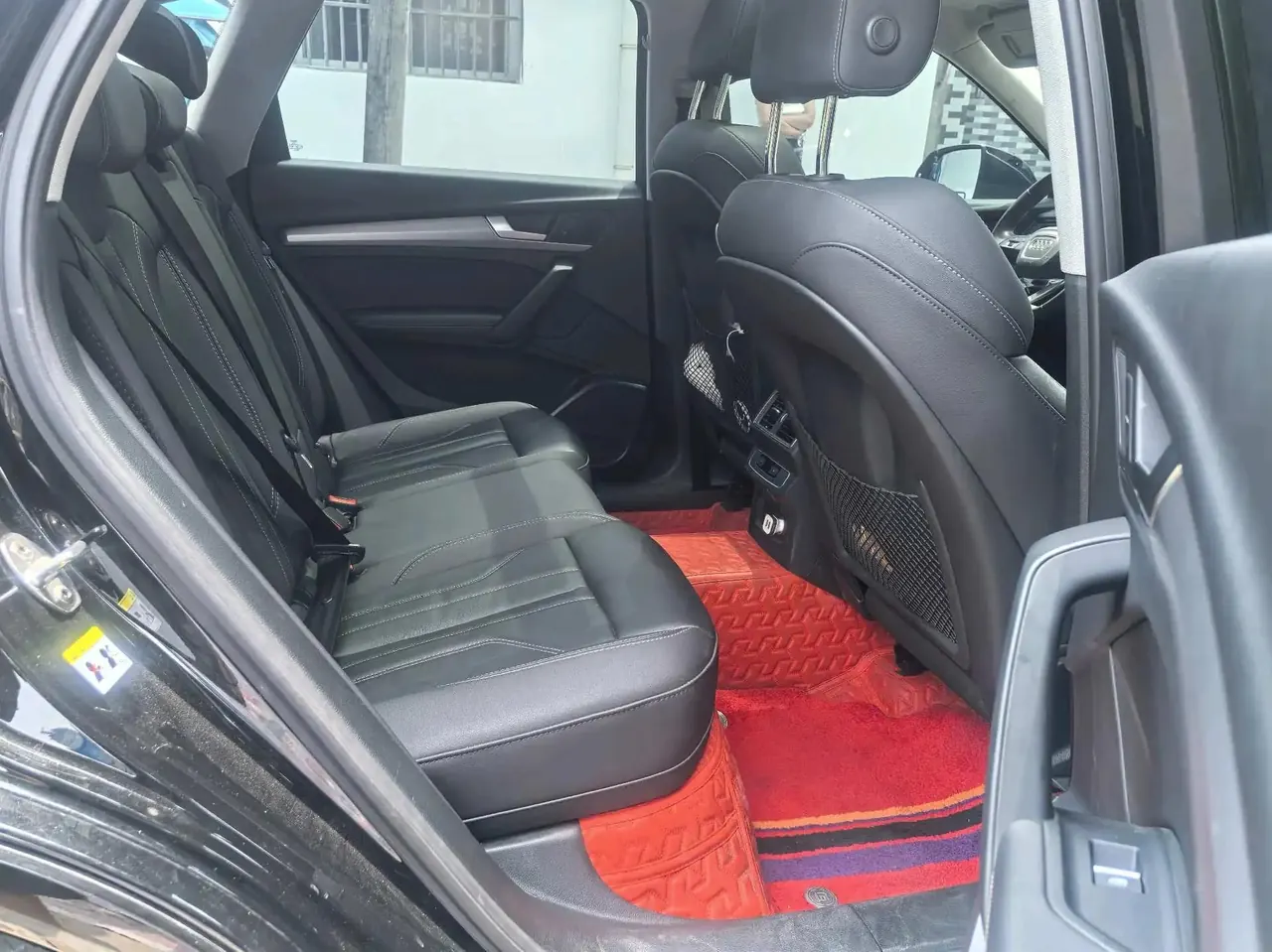 Audi Q5L 2022 40T fashion dynamic 3
