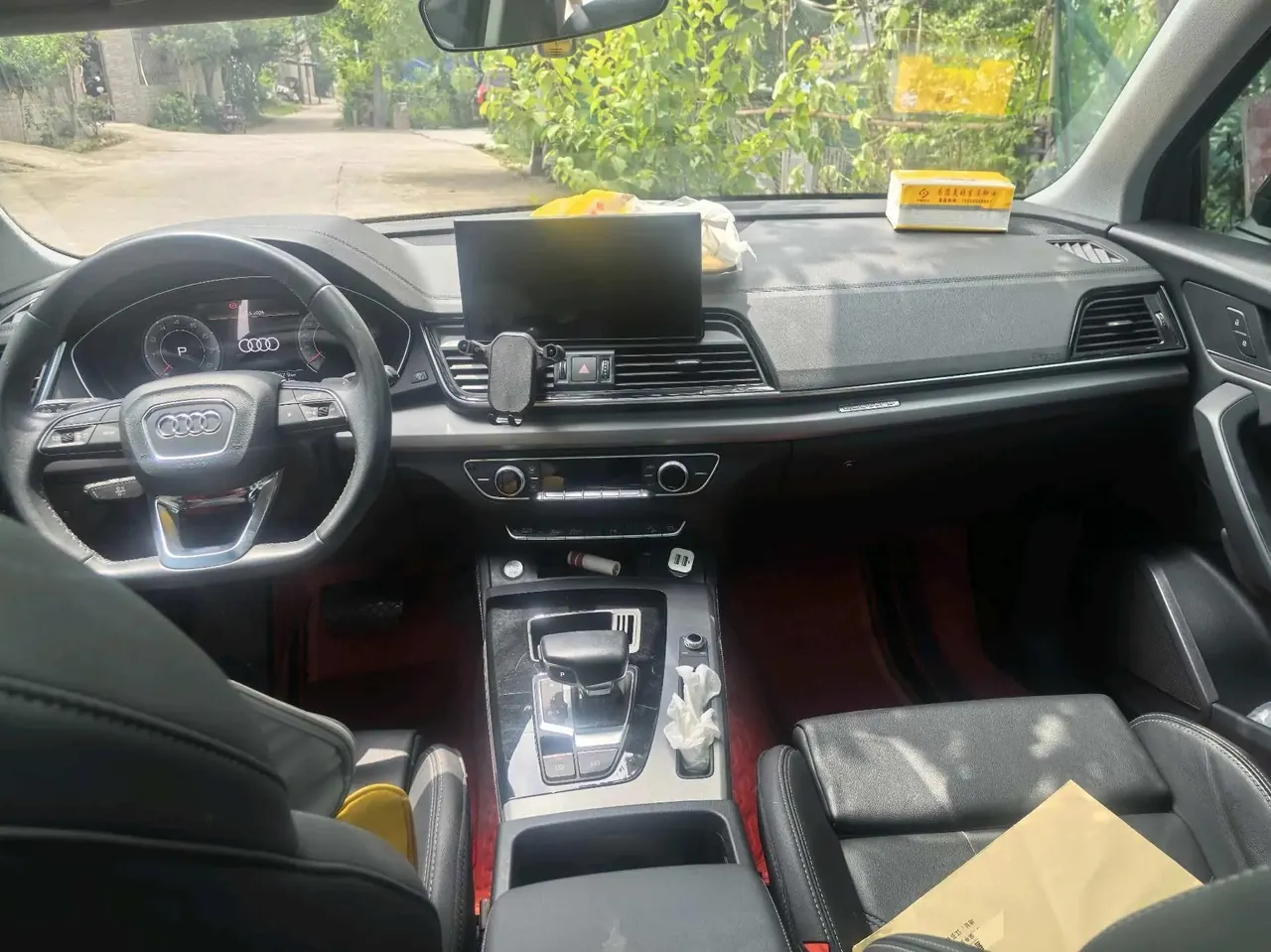 Audi Q5L 2022 40T fashion dynamic 4