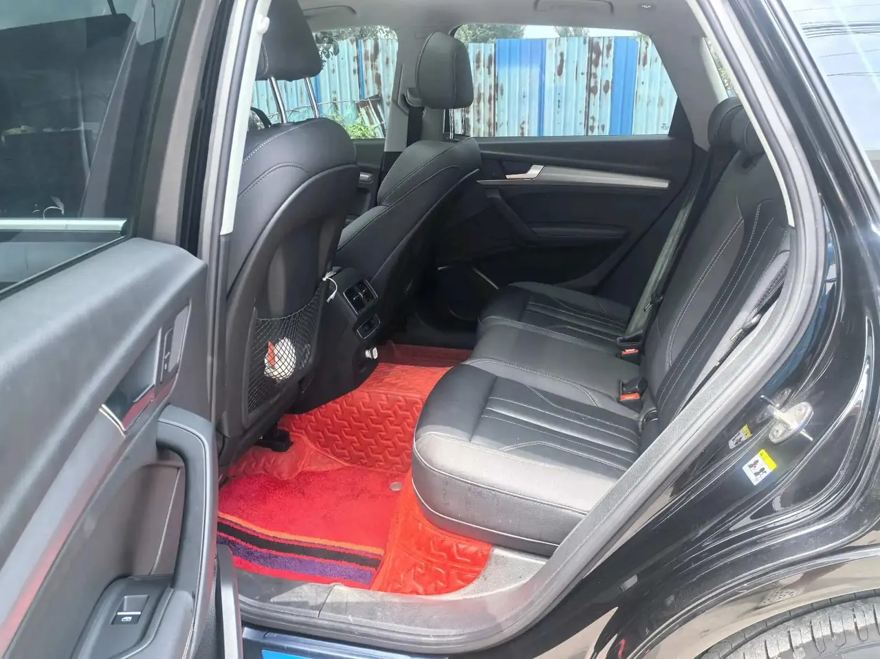 Audi Q5L 2022 40T fashion dynamic 5