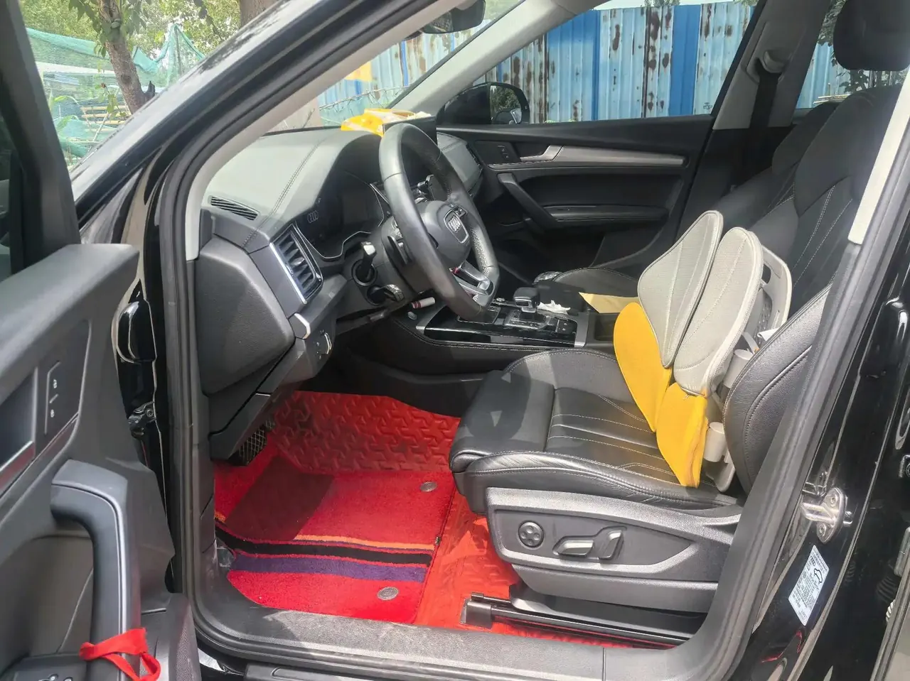 Audi Q5L 2022 40T fashion dynamic 6
