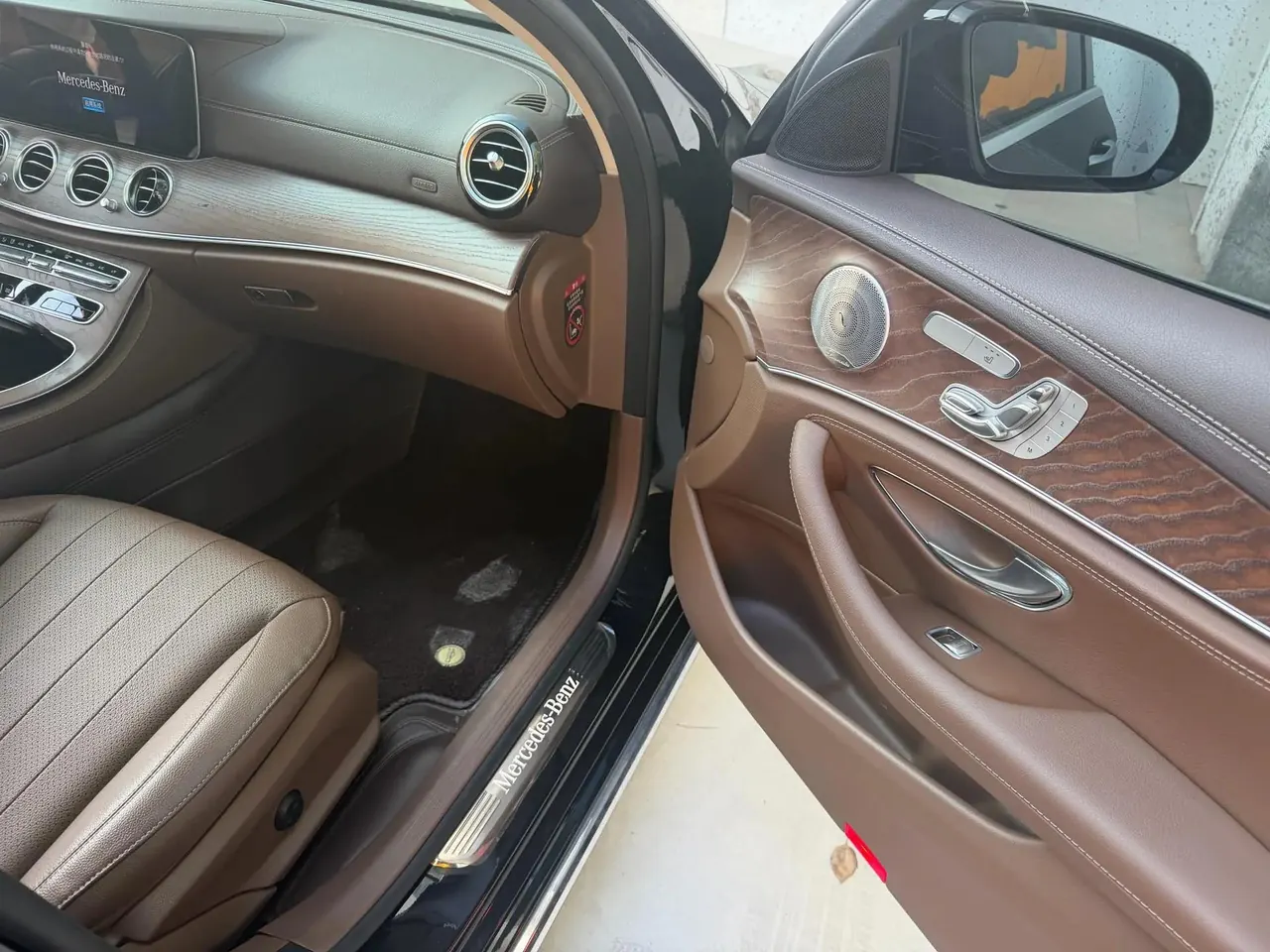 Mercedes Benz E-Class 2021 E 300 L Luxury Model 4