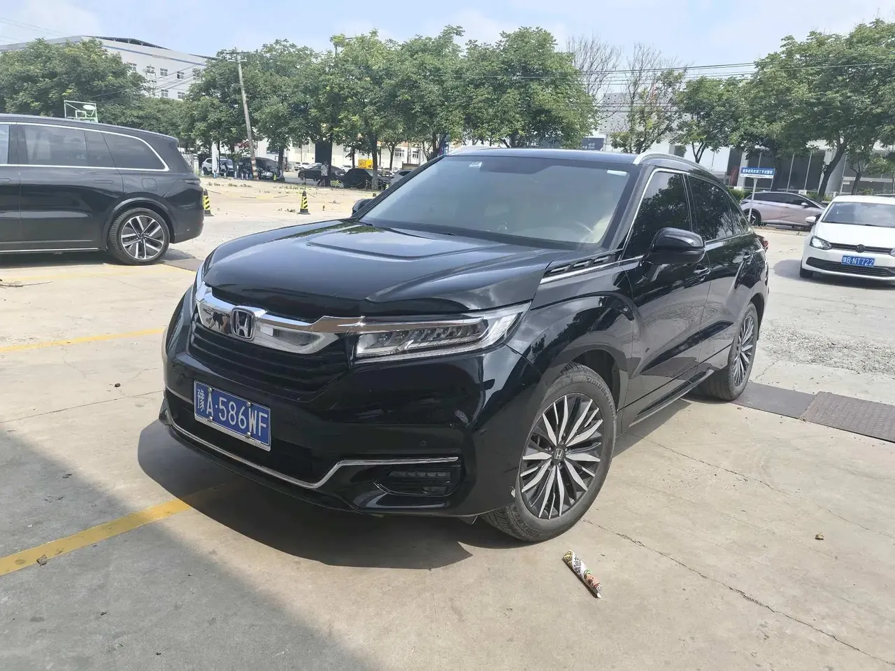 Open image lightbox: Guandao 2020 370TURBO Front-Wheel-Drive Luxury Edition