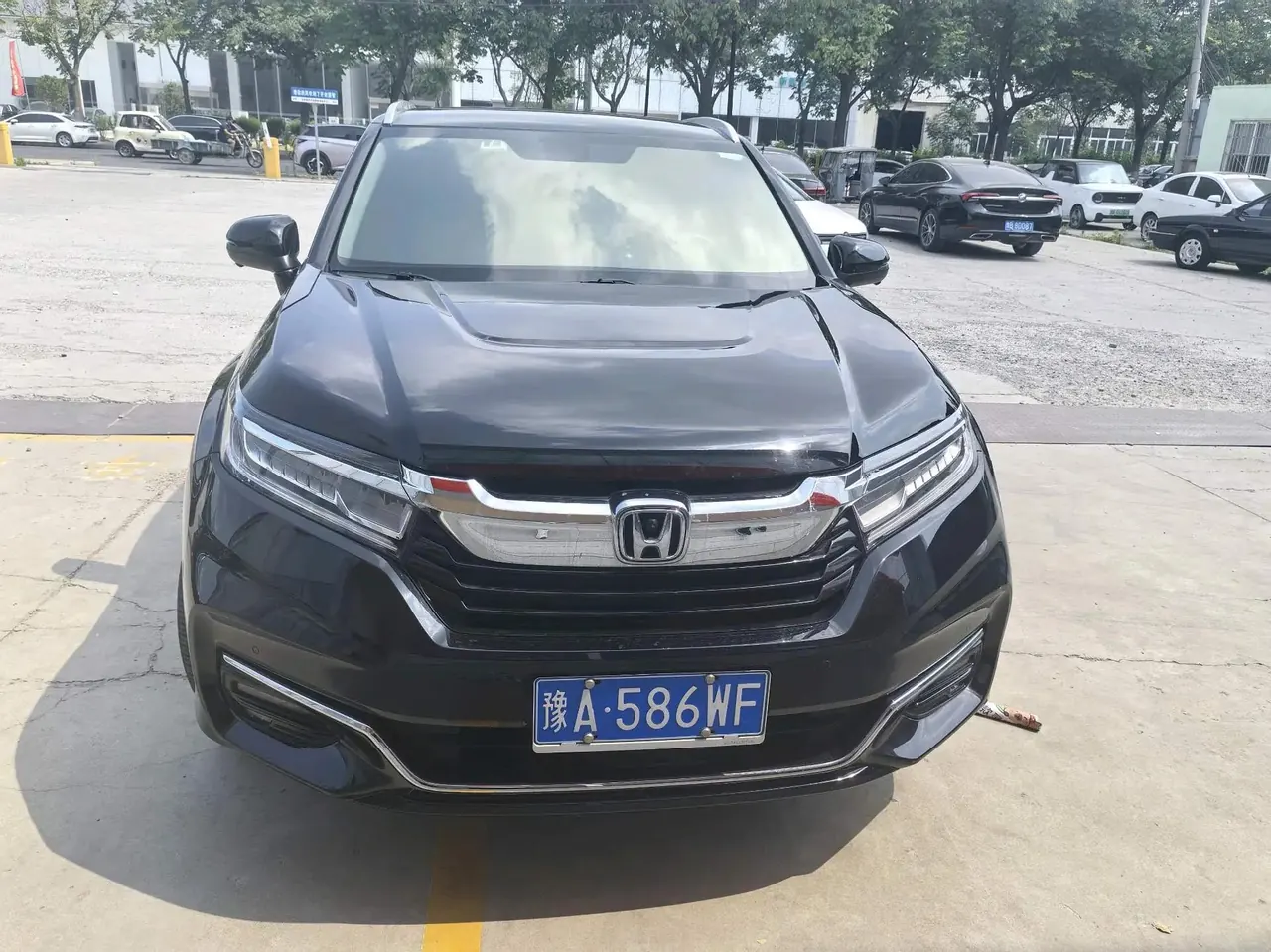 Guandao 2020 370TURBO Front-Wheel-Drive Luxury Edition 2